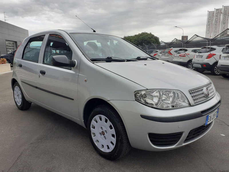 Fiat Punto Classic usata a Modena (4)