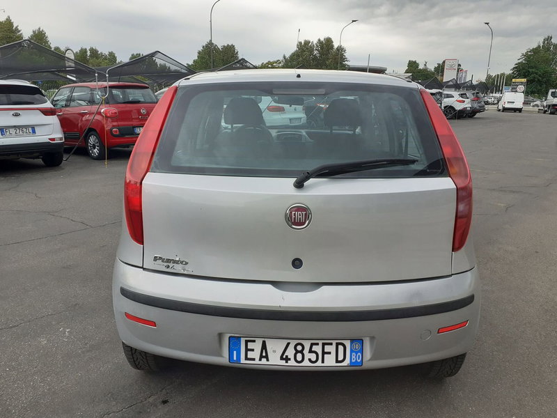 Fiat Punto Classic usata a Modena (5)