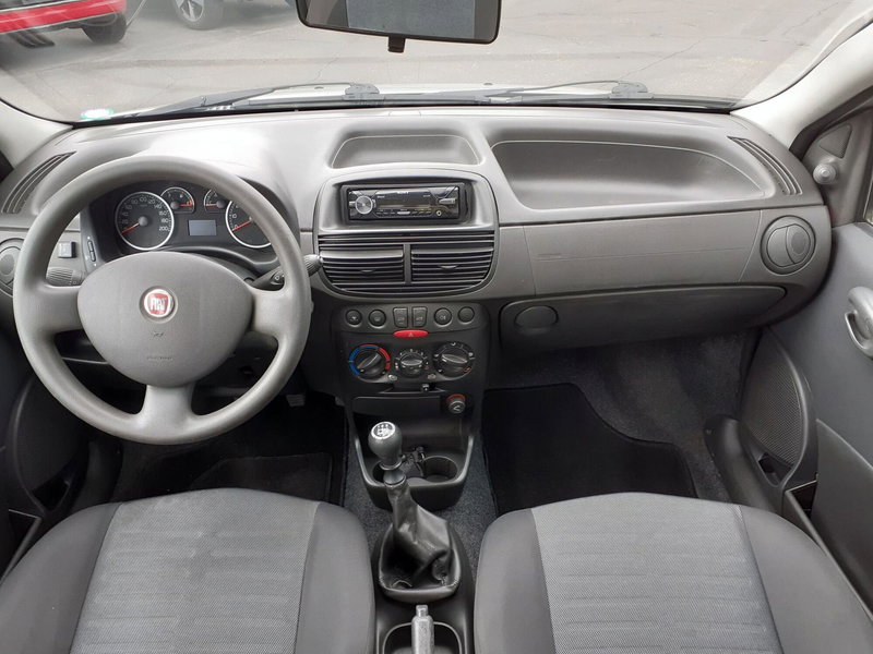 Fiat Punto Classic usata a Modena (7)