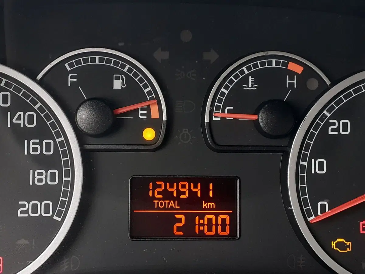 Fiat Punto Classic usata a Modena (8)