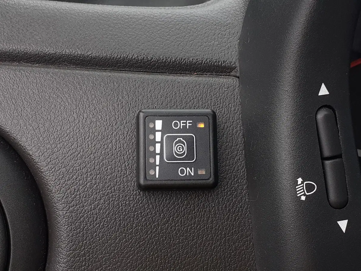 Fiat Punto Classic usata a Modena (9)