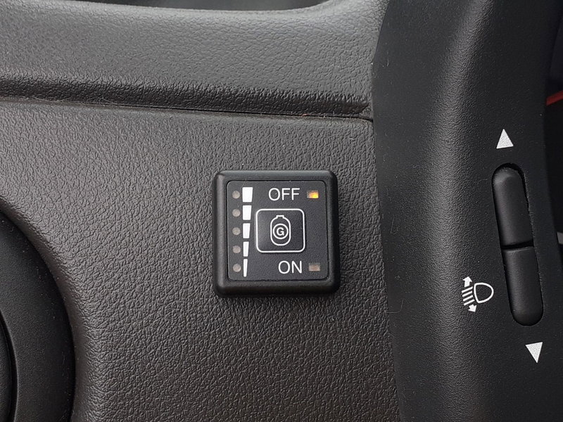 Fiat Punto Classic usata a Modena (9)