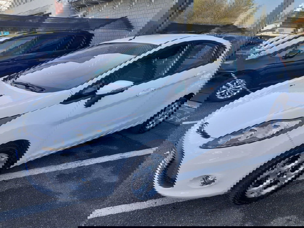 Ford Fiesta usata a Modena