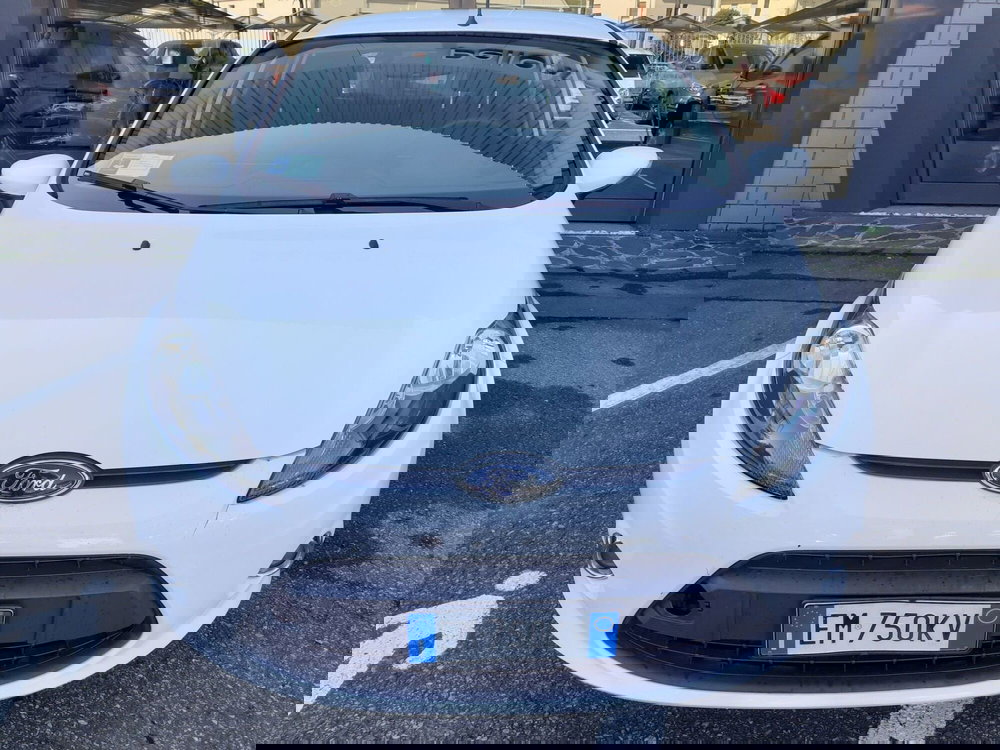 Ford Fiesta usata a Modena (2)