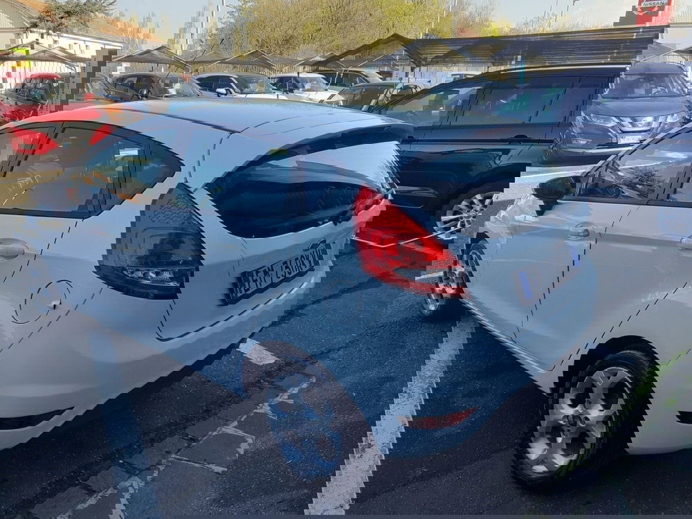 Ford Fiesta usata a Modena (5)