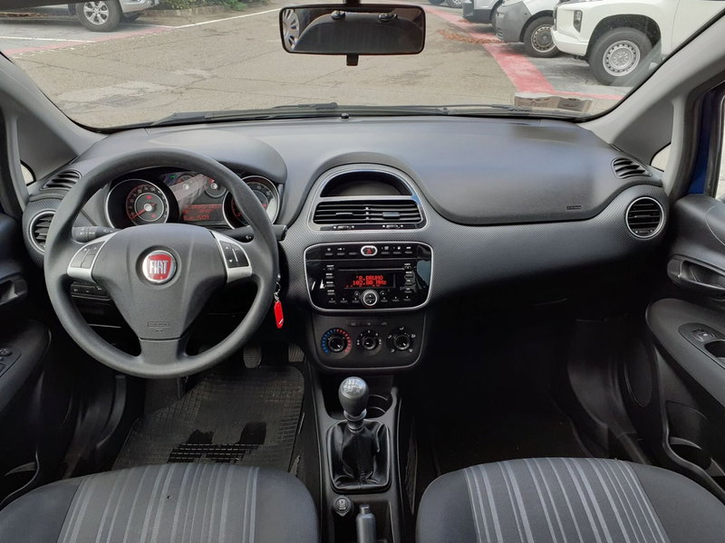 Fiat Grande Punto usata a Modena (15)