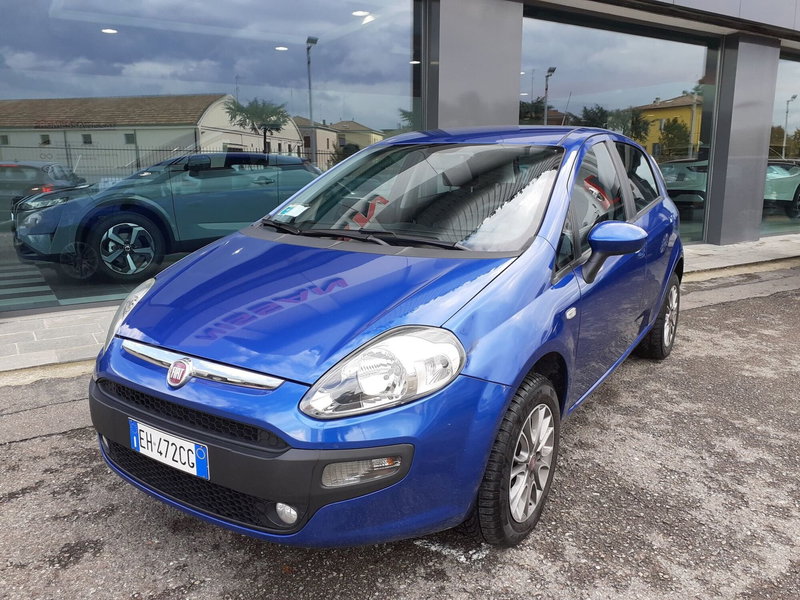 Fiat Grande Punto usata a Modena (2)