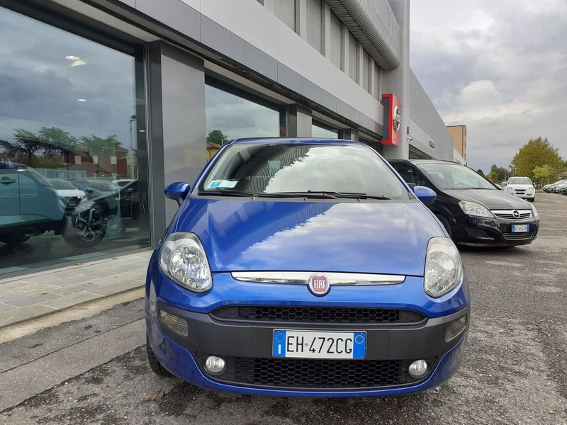 Fiat Grande Punto usata a Modena (3)