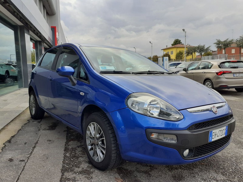 Fiat Grande Punto usata a Modena (4)