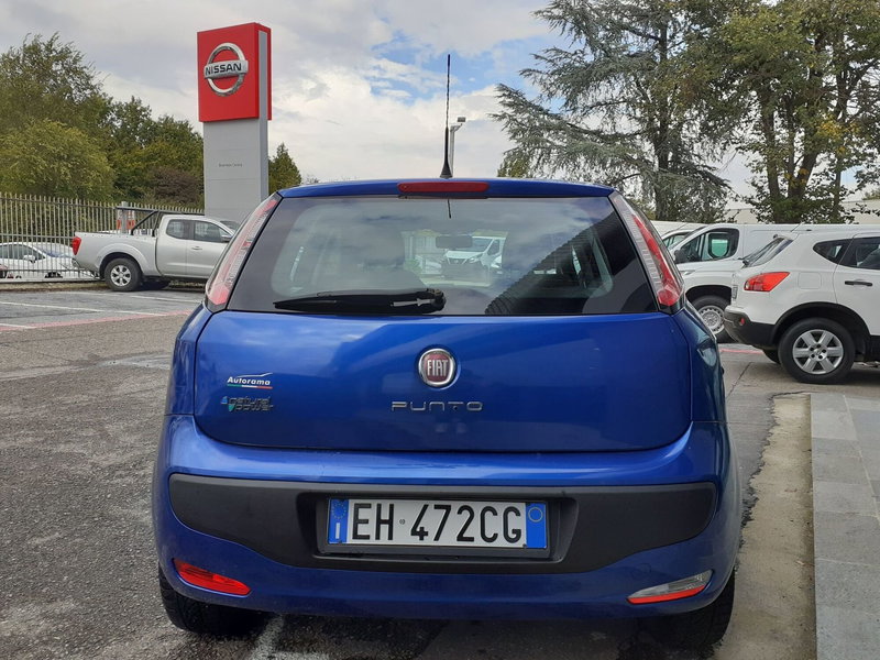 Fiat Grande Punto usata a Modena (5)