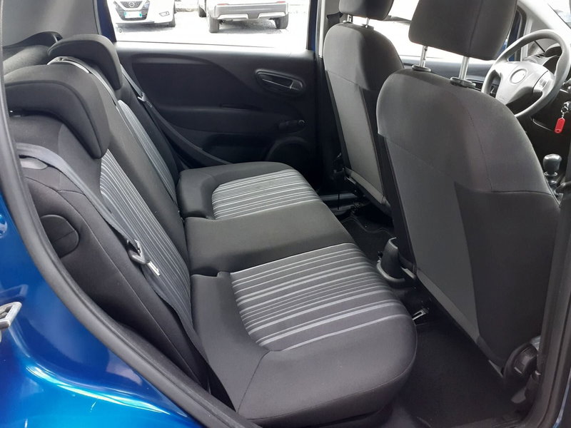 Fiat Grande Punto usata a Modena (6)