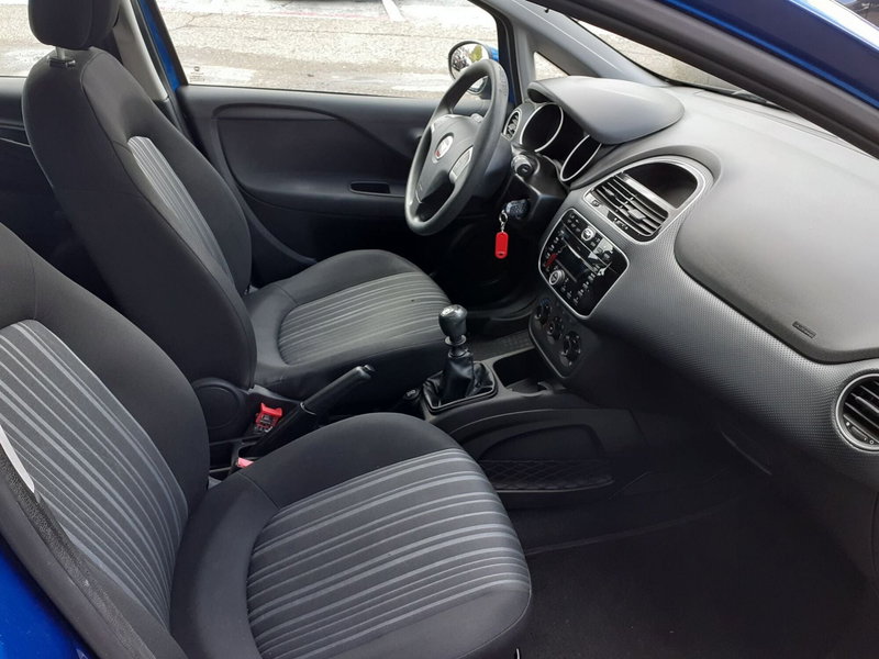 Fiat Grande Punto usata a Modena (7)