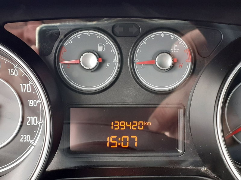 Fiat Grande Punto usata a Modena (8)