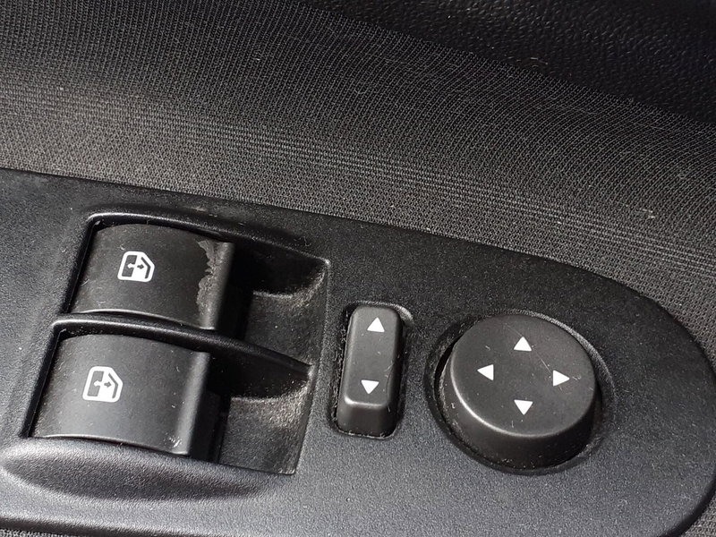 Fiat Grande Punto usata a Modena (9)