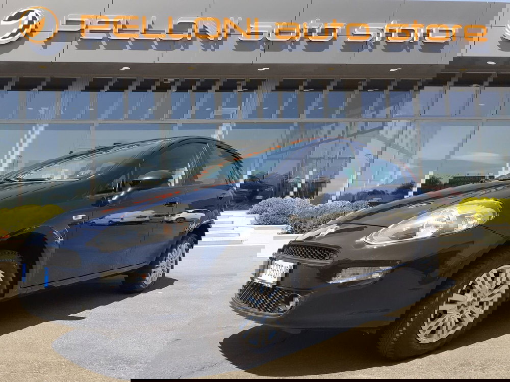 Fiat Punto usata a Modena