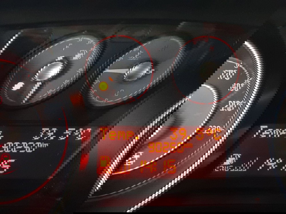 Fiat Punto usata a Modena (11)