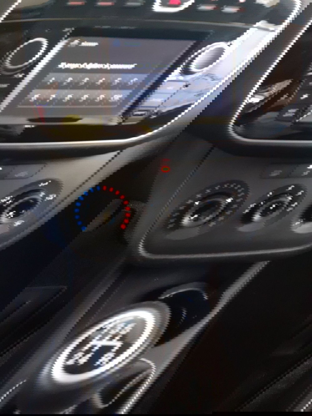 Fiat Punto usata a Modena (14)