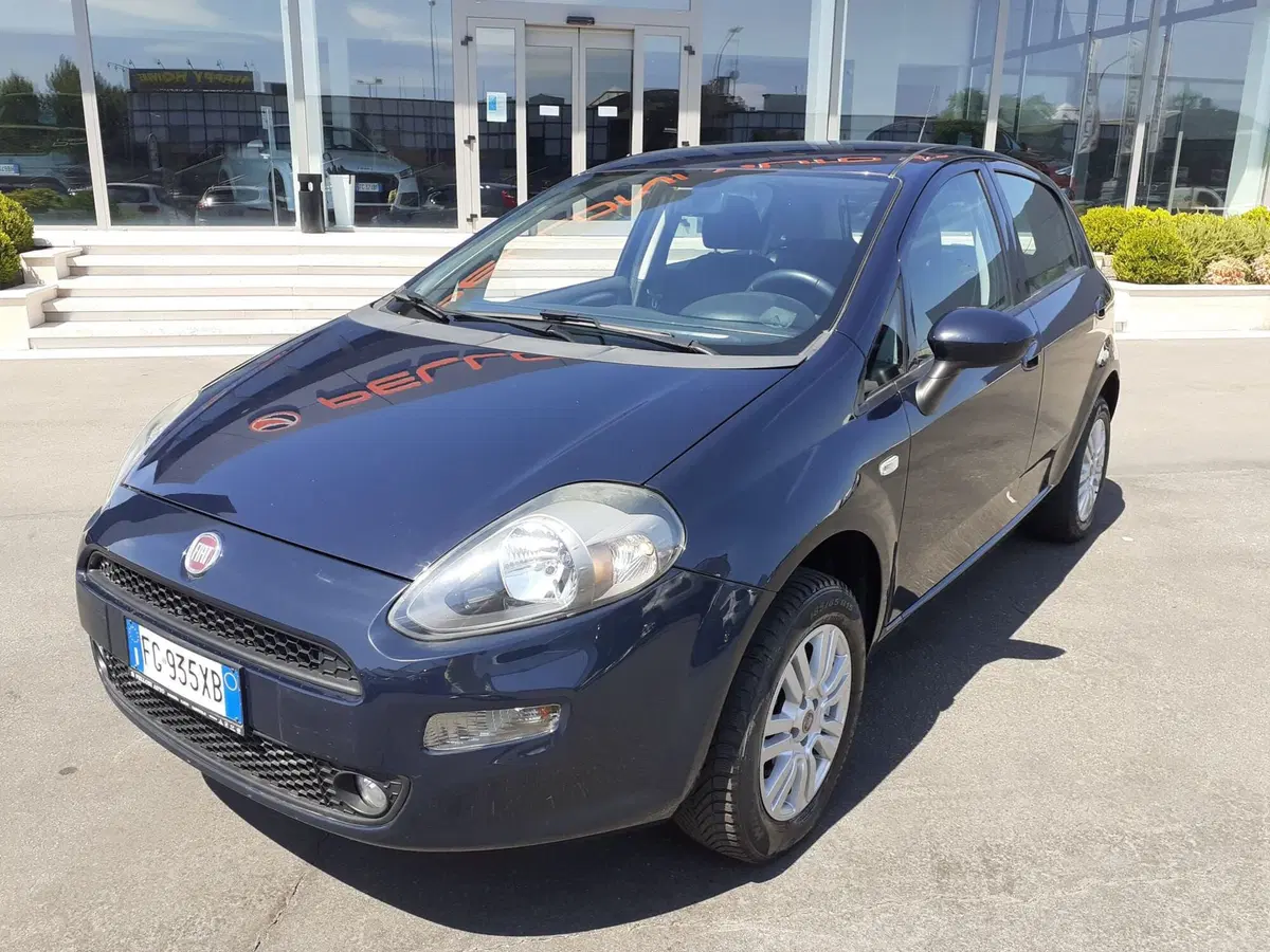 Fiat Punto usata a Modena (2)