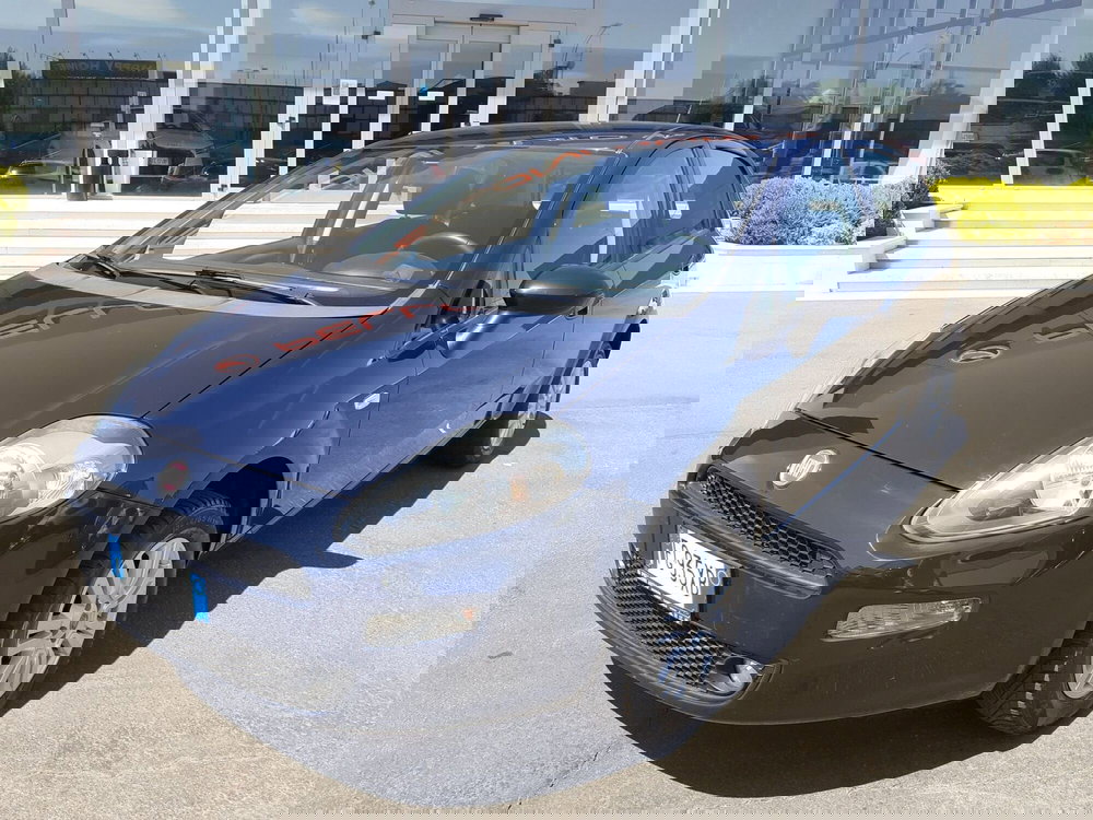 Fiat Punto usata a Modena (2)