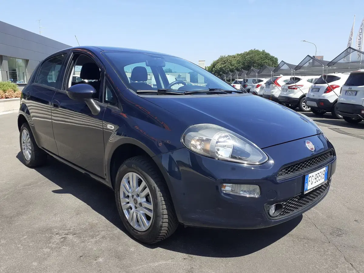 Fiat Punto usata a Modena (3)