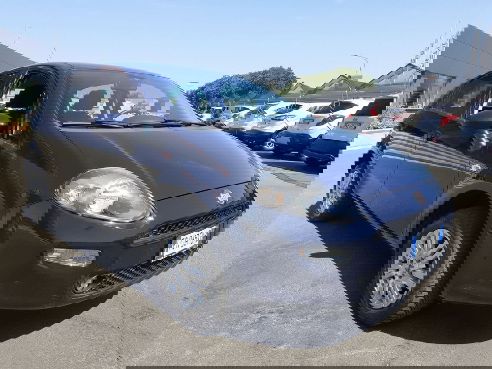Fiat Punto usata a Modena (3)