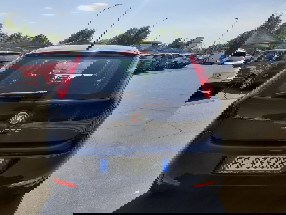 Fiat Punto usata a Modena (4)