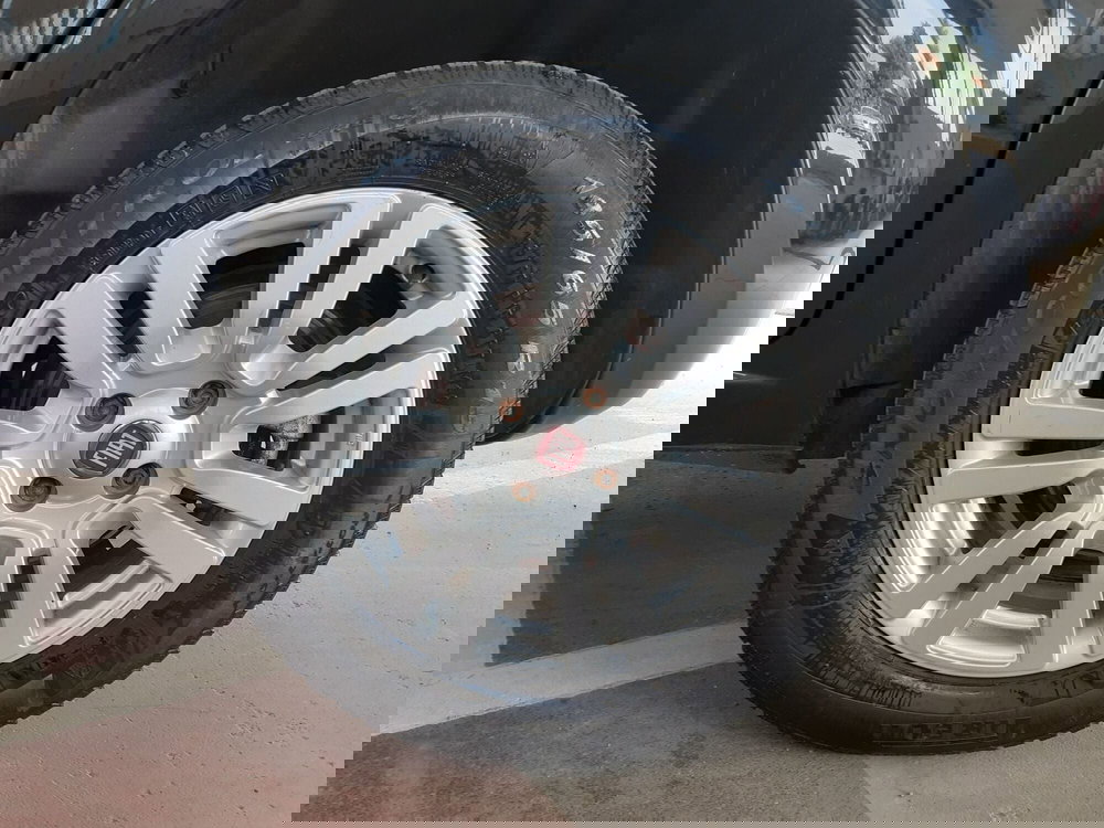 Fiat Punto usata a Modena (5)