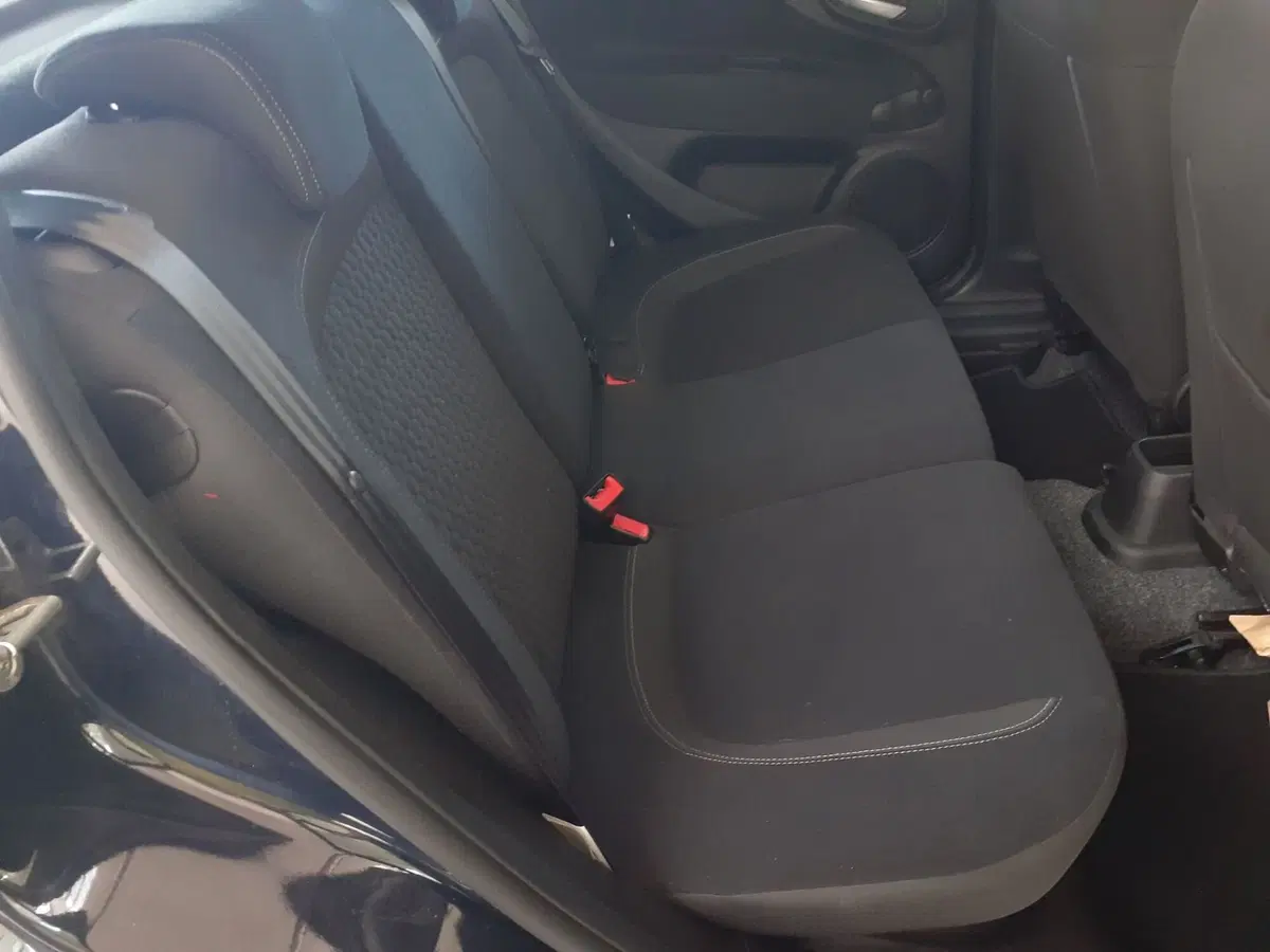 Fiat Punto usata a Modena (7)