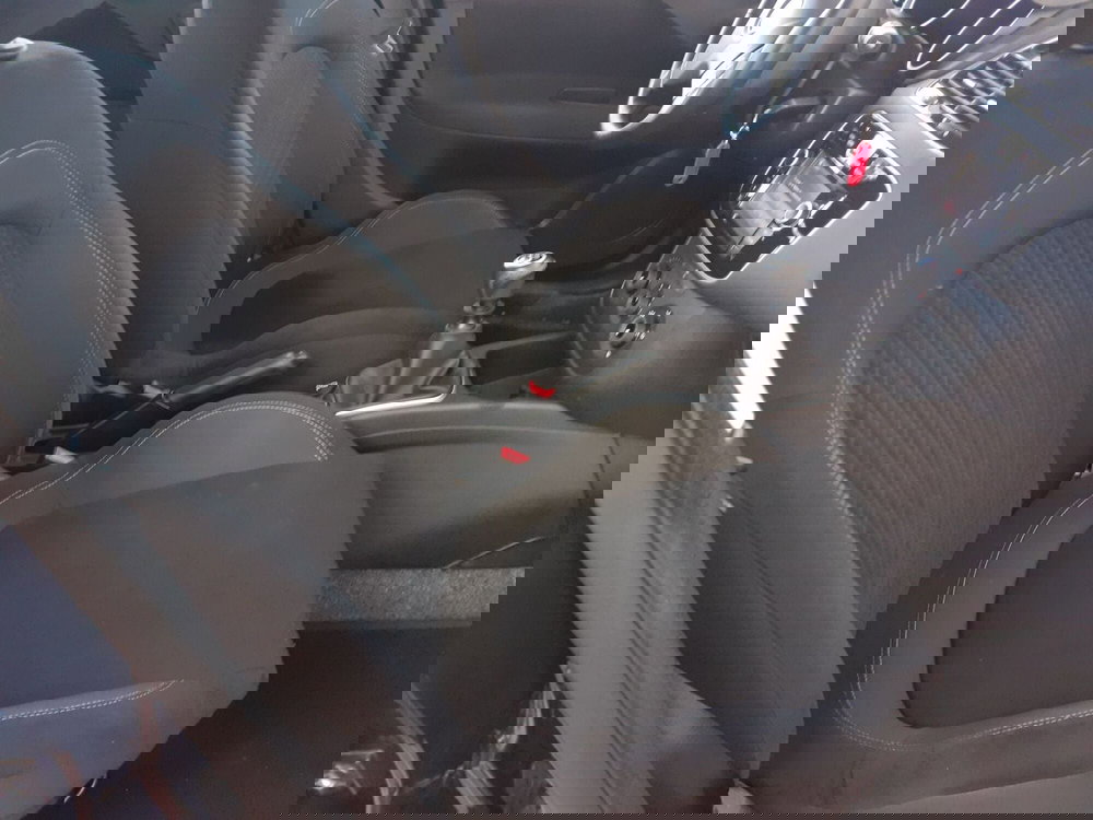 Fiat Punto usata a Modena (9)