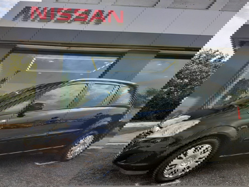 Opel Zafira usata a Modena (12)