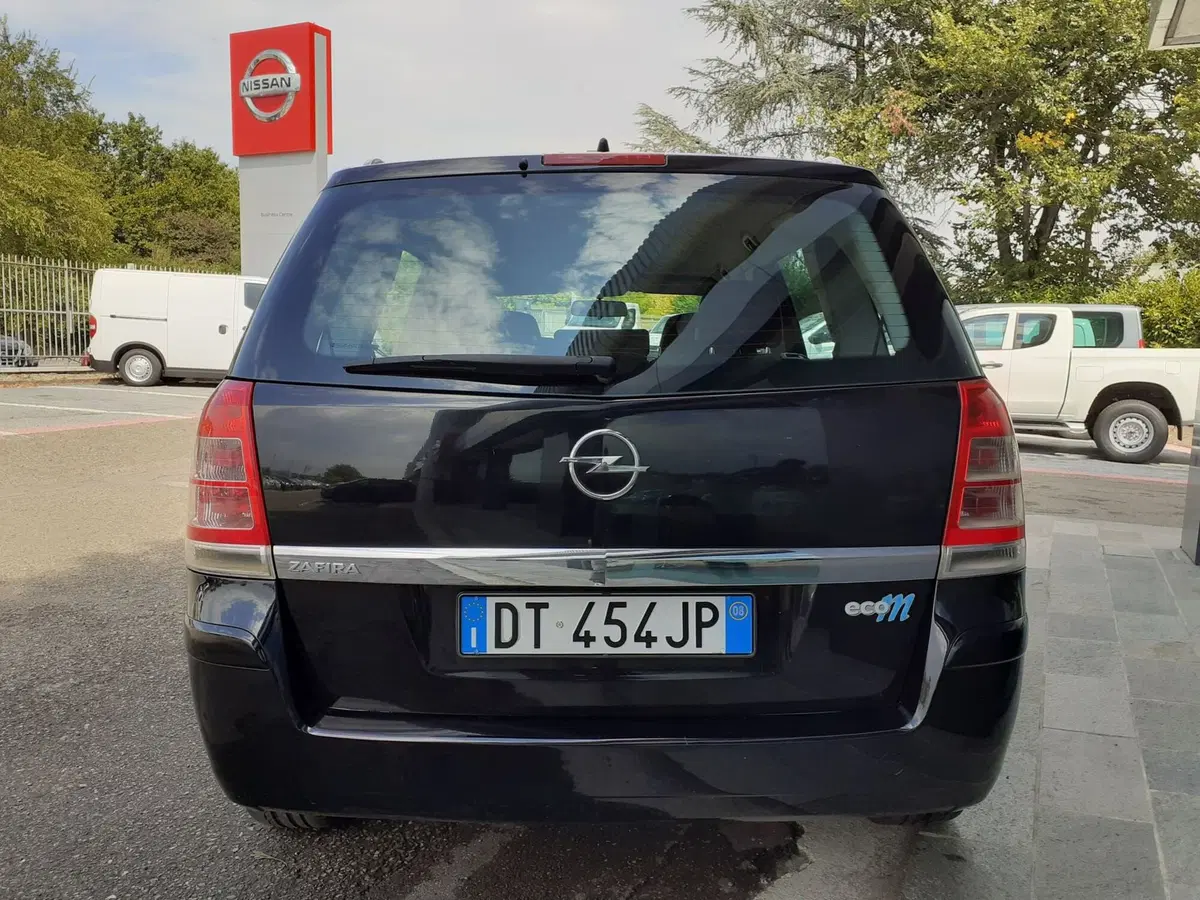 Opel Zafira usata a Modena (3)