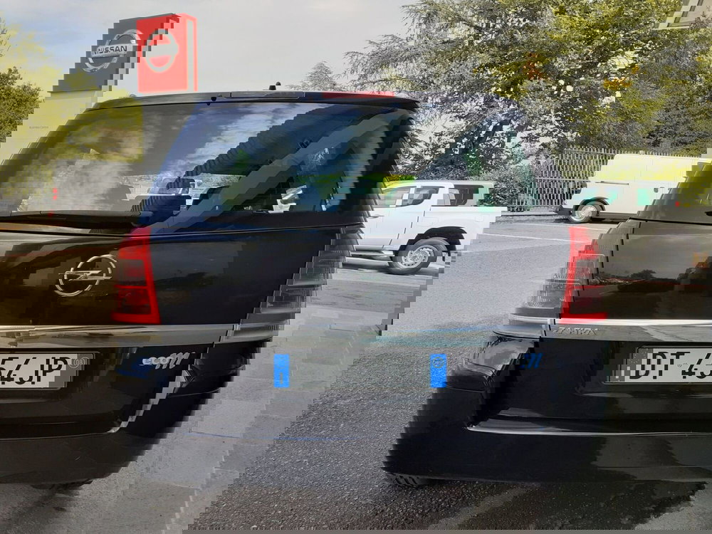 Opel Zafira usata a Modena (3)