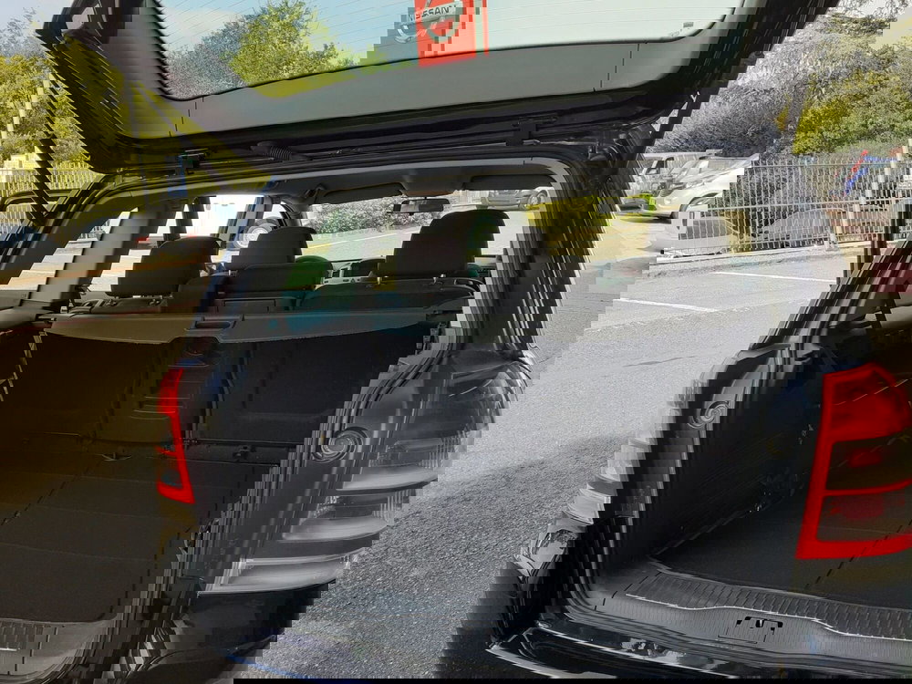 Opel Zafira usata a Modena (5)