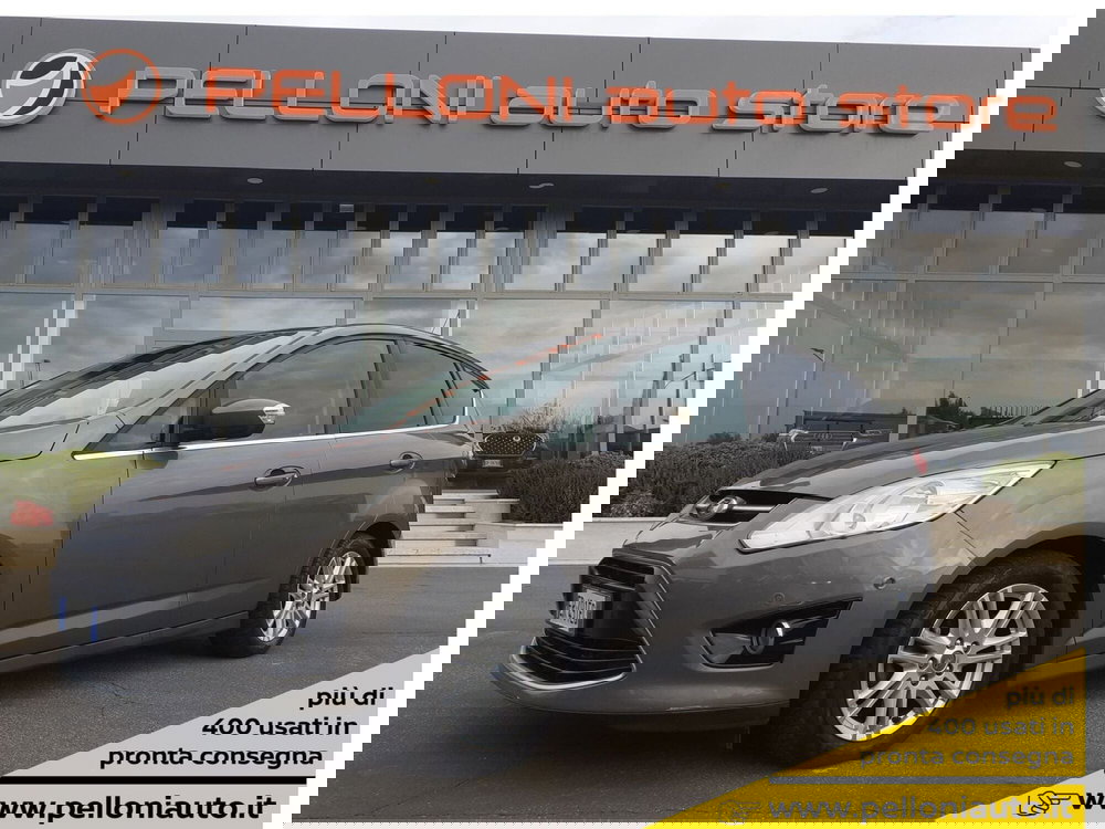 Ford C-Max usata a Modena