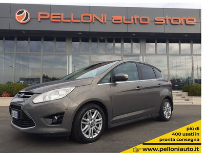 Ford C-Max 1.6 TDCi 115CV Titanium del 2013 usata a Modena