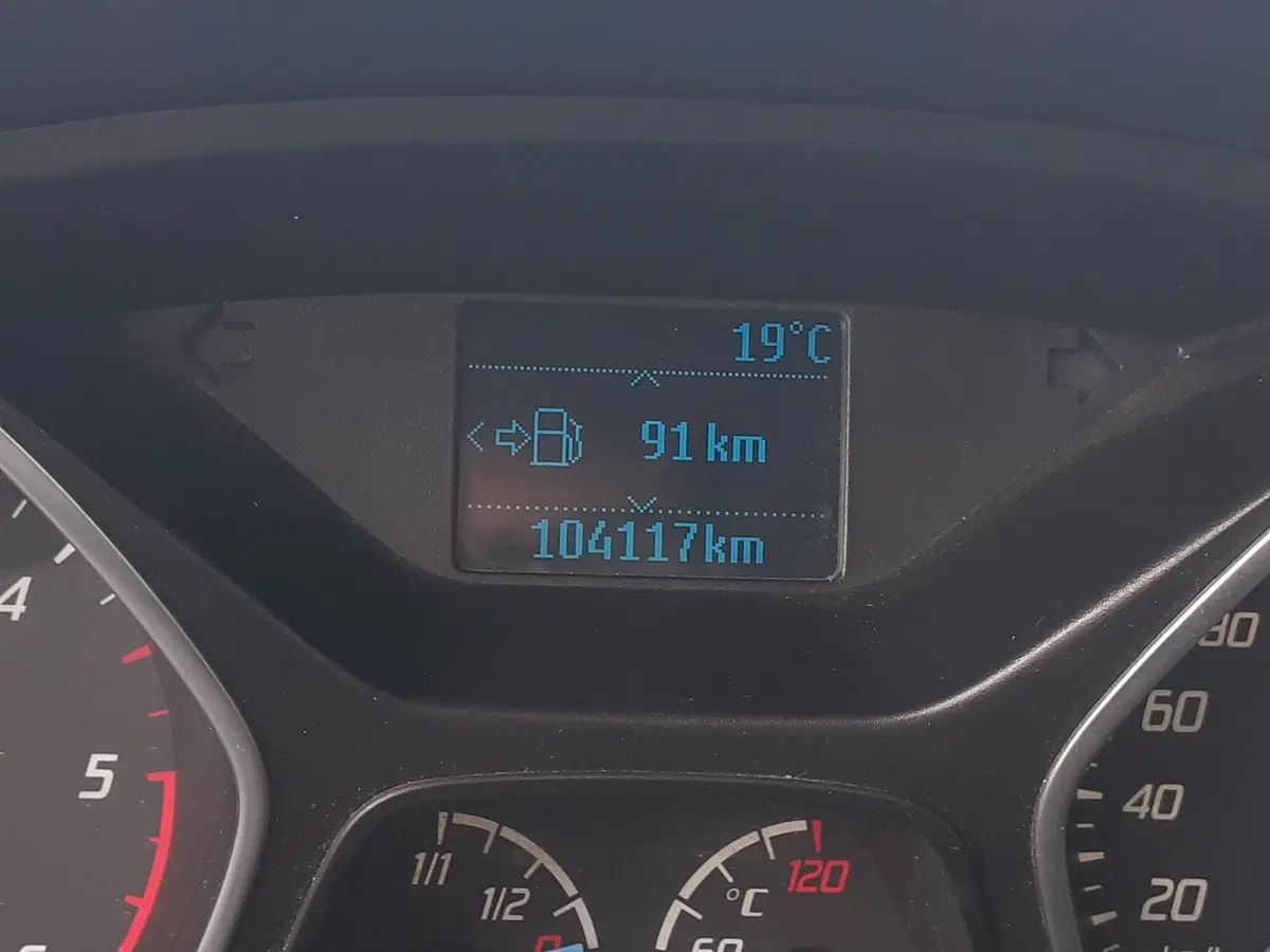 Ford C-Max usata a Modena (11)