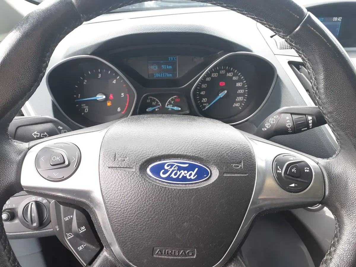 Ford C-Max usata a Modena (12)