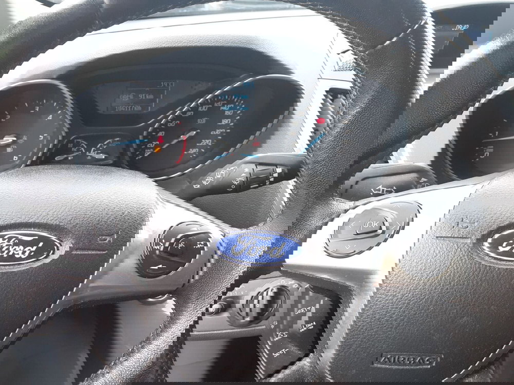 Ford C-Max usata a Modena (12)