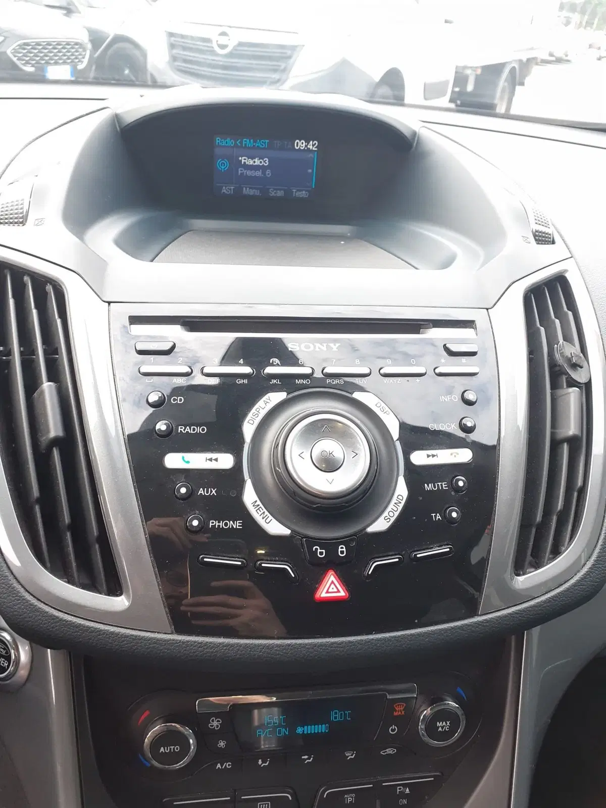 Ford C-Max usata a Modena (13)