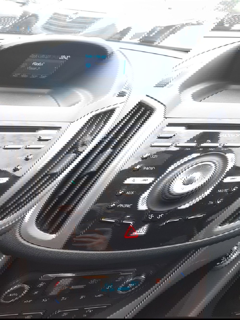 Ford C-Max usata a Modena (13)