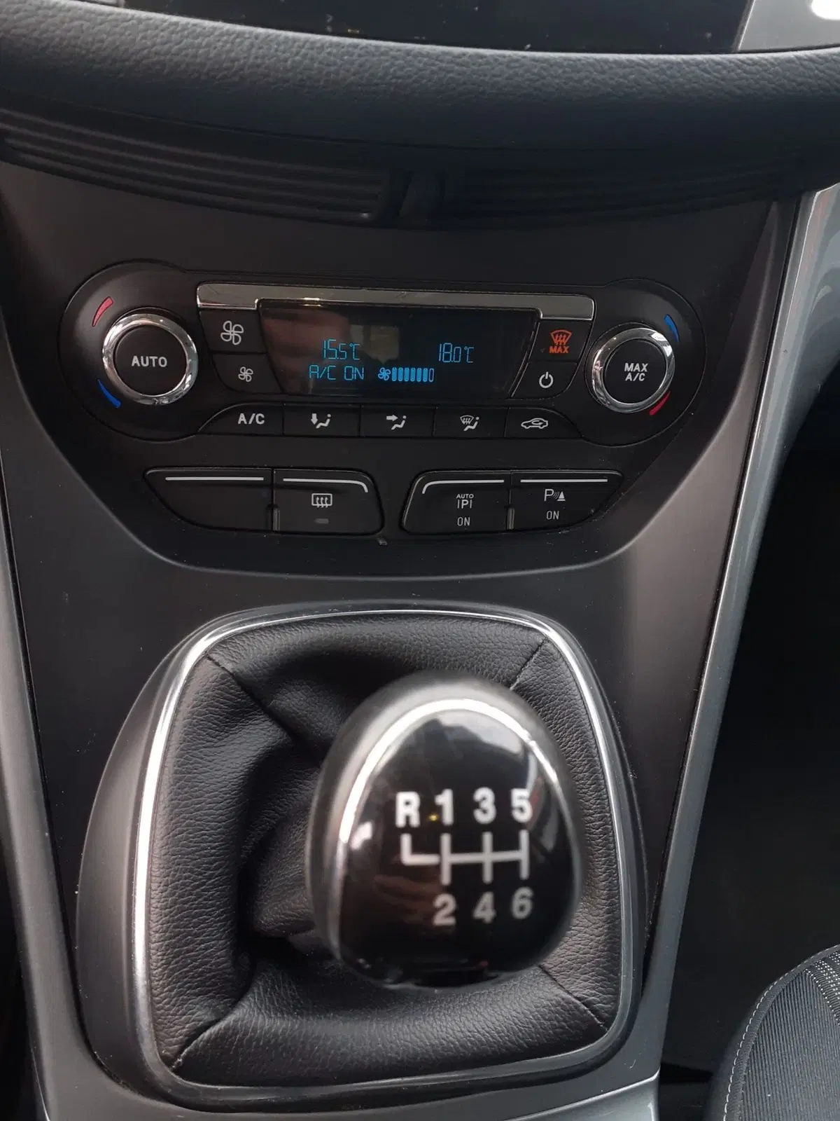 Ford C-Max usata a Modena (14)