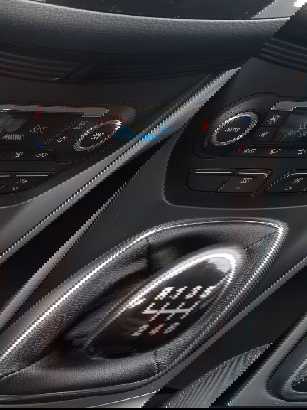 Ford C-Max usata a Modena (14)