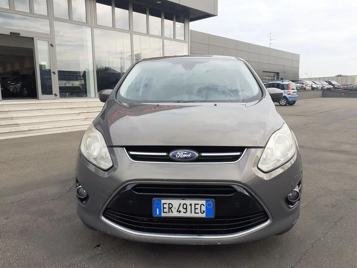 Ford C-Max usata a Modena (2)