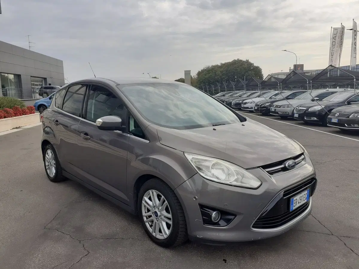 Ford C-Max usata a Modena (3)