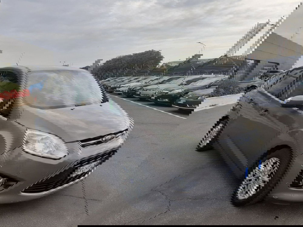 Ford C-Max usata a Modena (3)