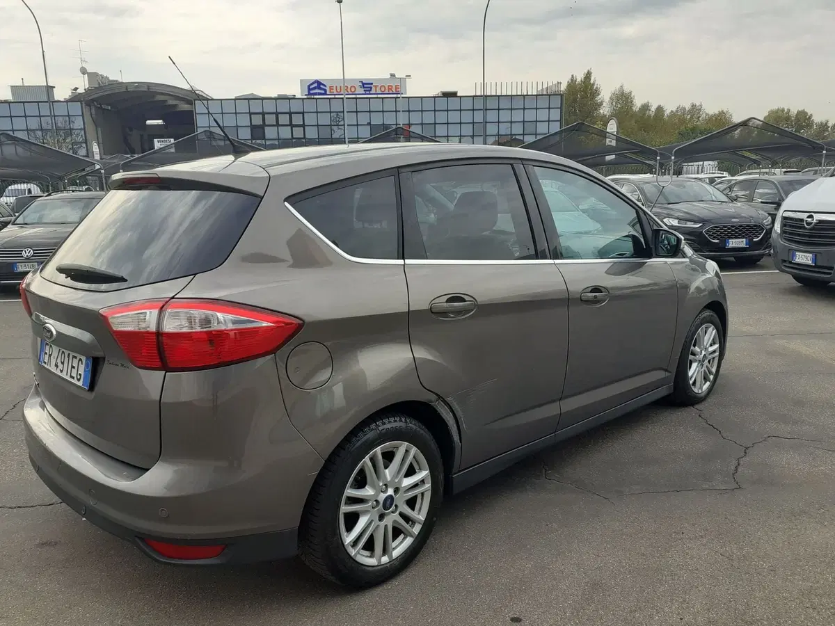 Ford C-Max usata a Modena (4)