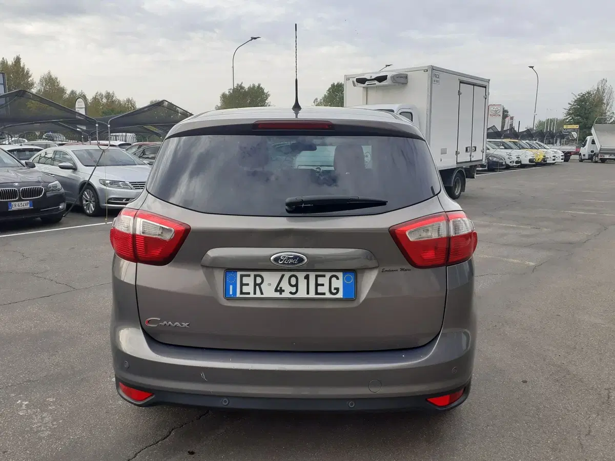 Ford C-Max usata a Modena (5)