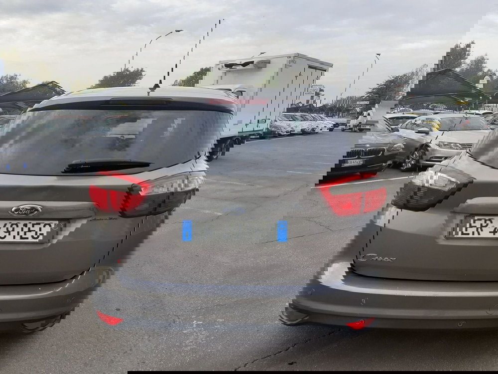 Ford C-Max usata a Modena (5)