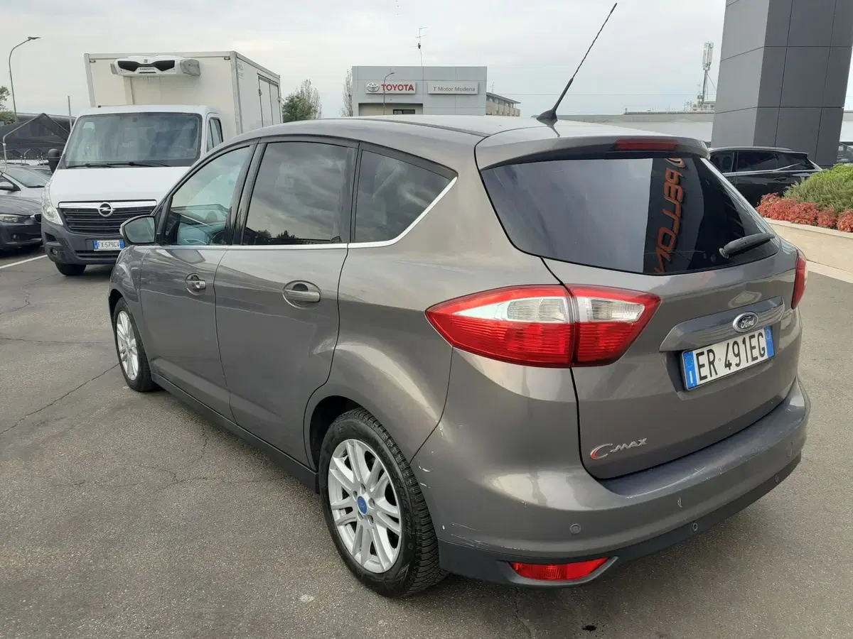 Ford C-Max usata a Modena (6)