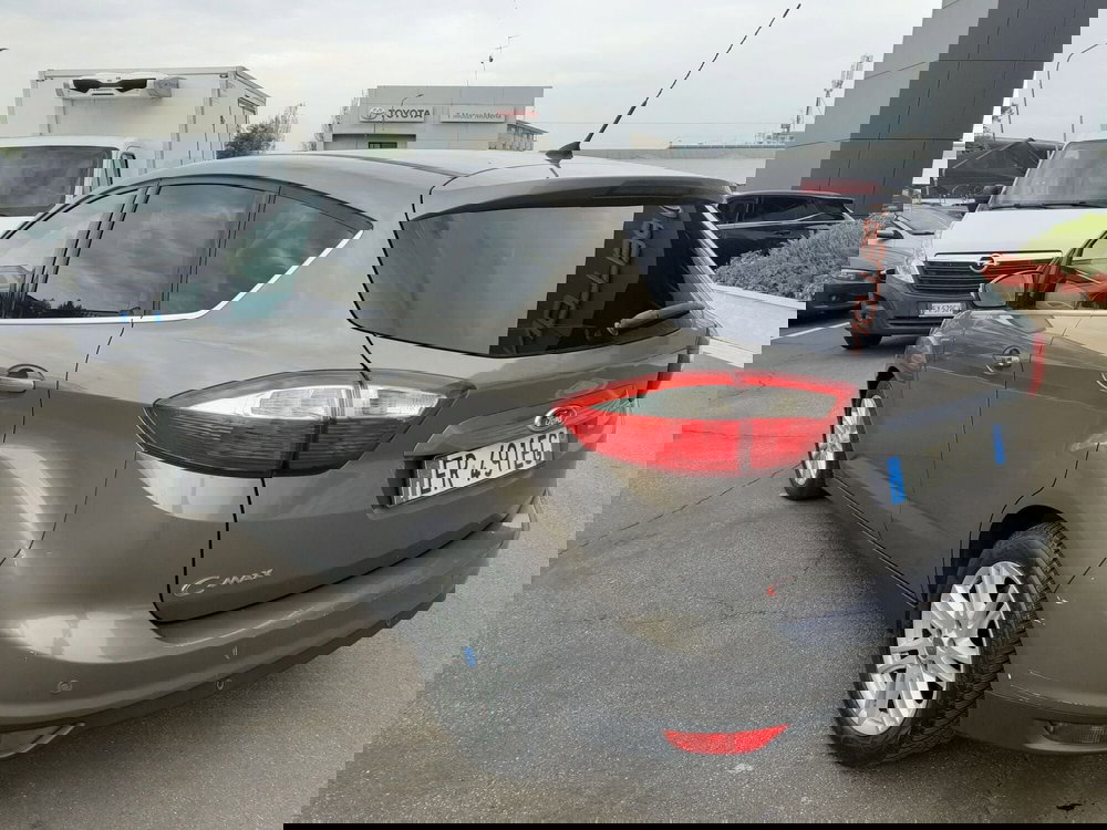 Ford C-Max usata a Modena (6)